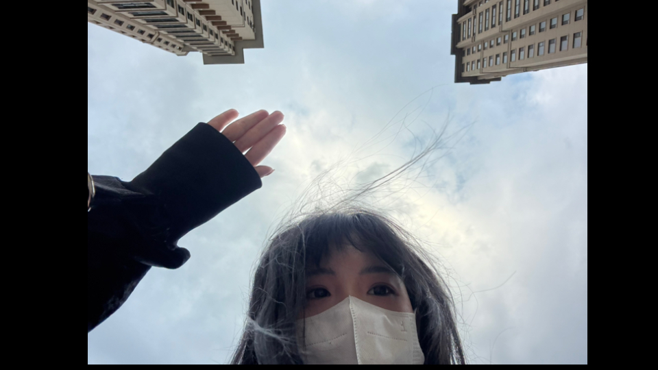 【擦边】户外，公众场合，激情热舞，春天来了啊
