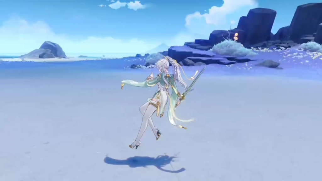 6.3v1 兹白大招演示