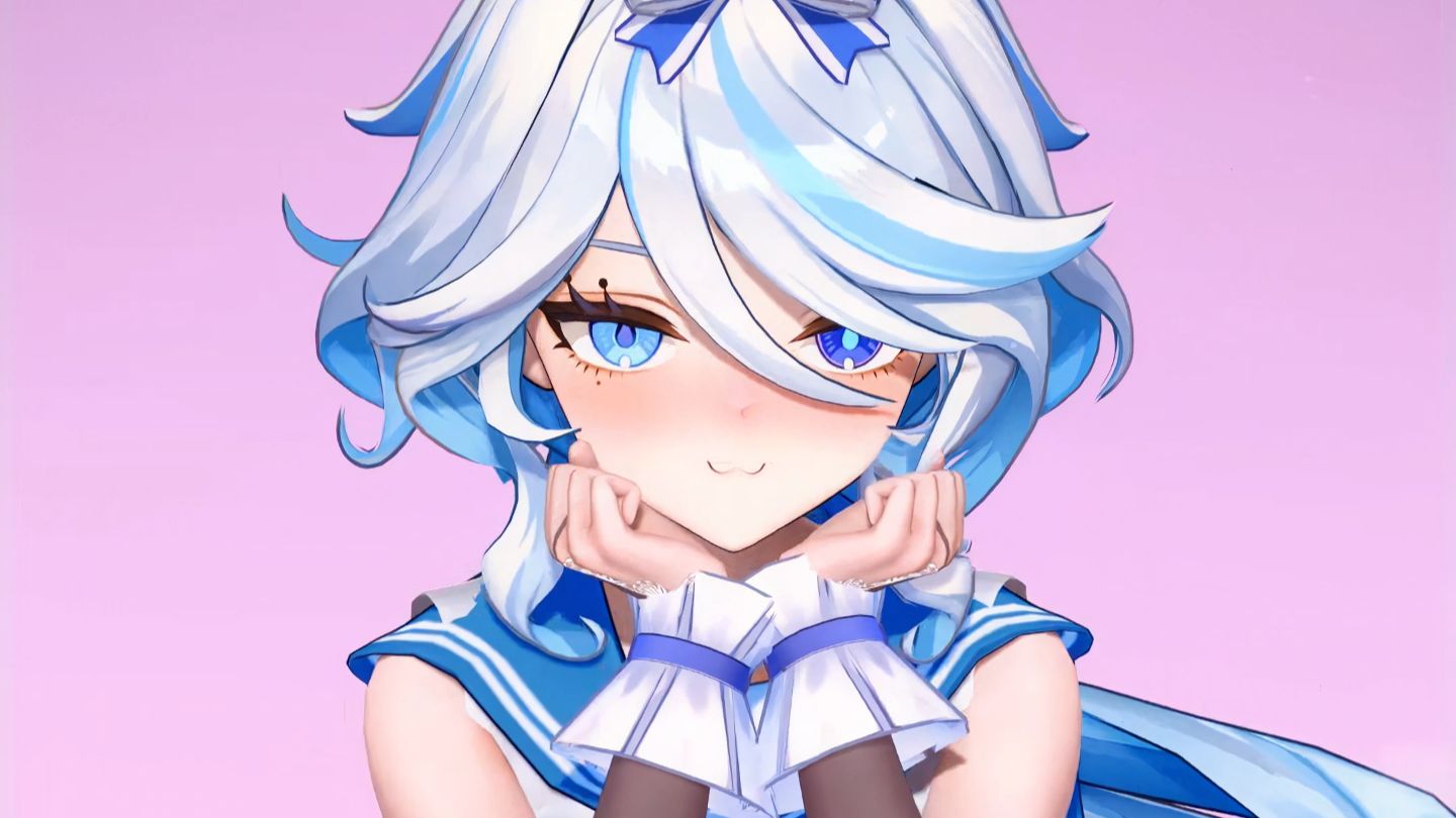 Funingna wants to join in the fun too