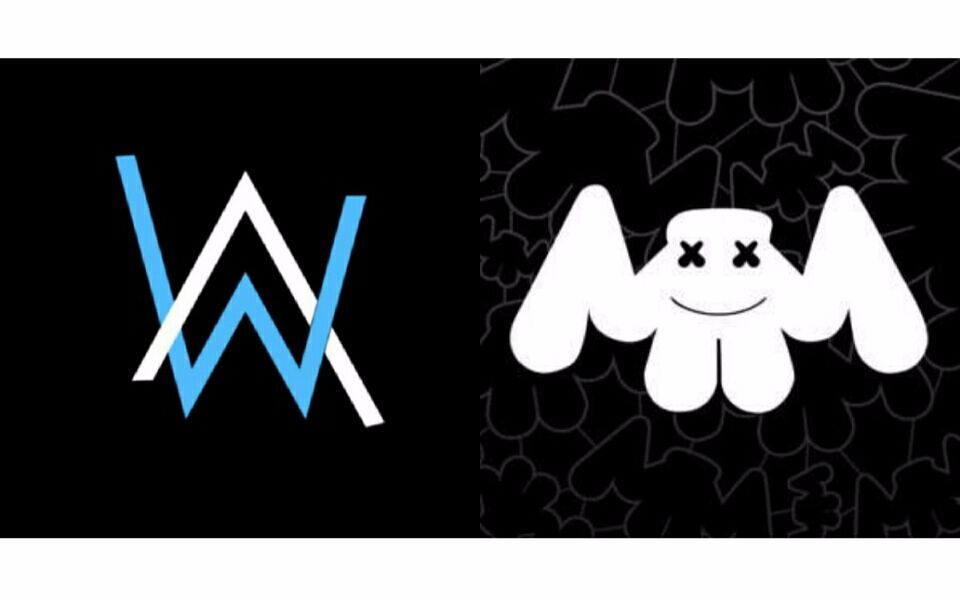 【alan walker/marshmello】aw与棉花糖强强联手《say