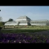 【4K】空无一人的邱园，电影般质感的英国皇家植物园