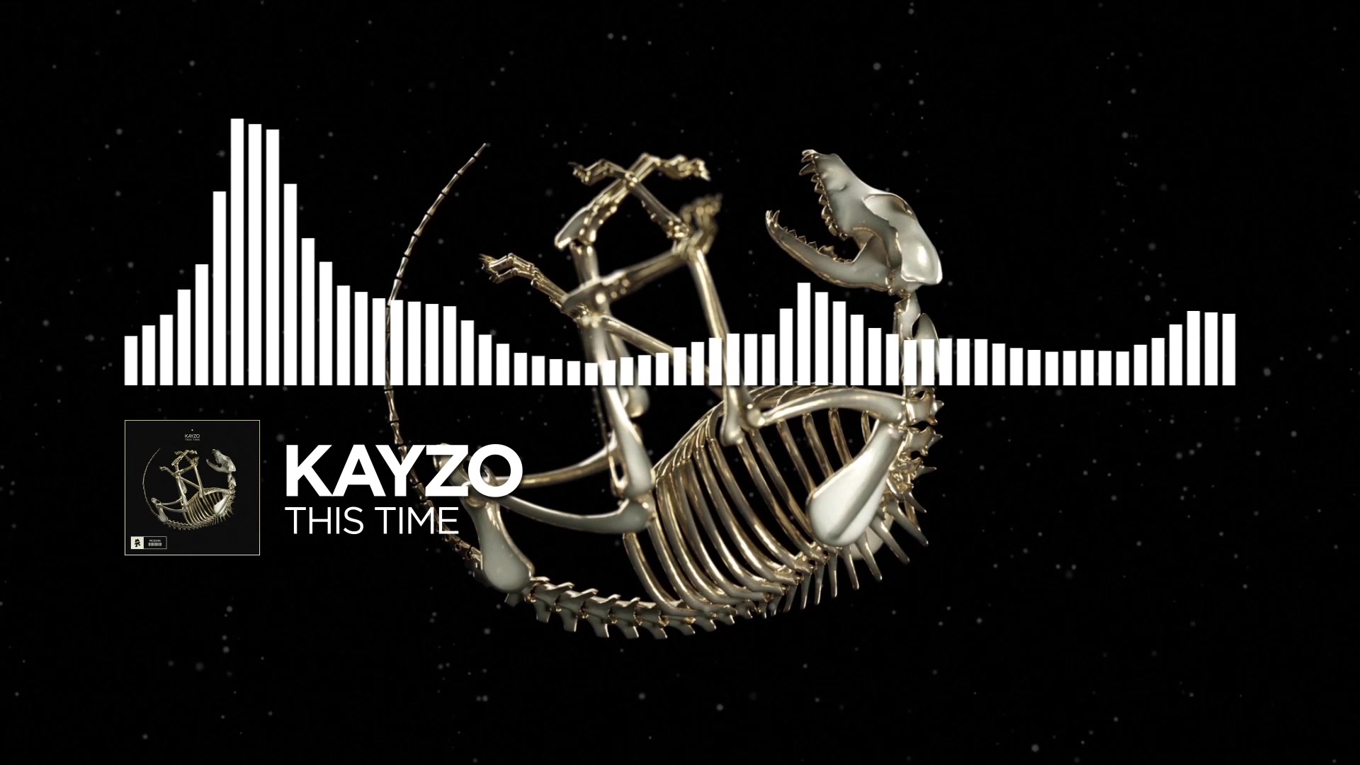 [hard dance] kayzo - this time [怪猫电音]