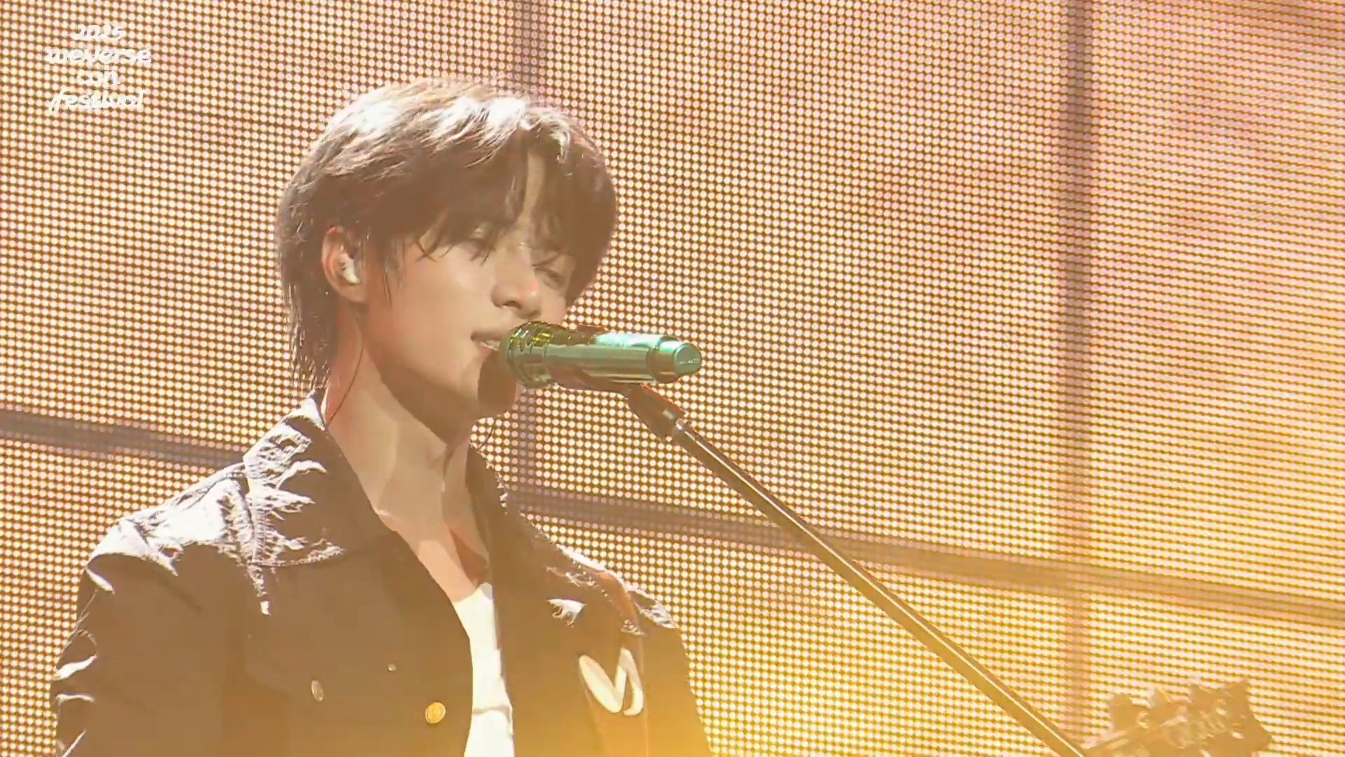 【崔杋圭】《Panic》的第一个正式舞台💝