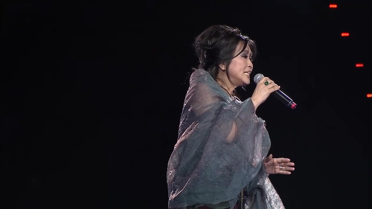 【齐豫cut】【民歌四十】 欢颜/回忆/橄榄树/梦田