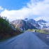 【4K超清】挪威自驾游(第一视角)｜从Husøy到Fjordgard｜挪威北部风景秀丽的道路 2022.6