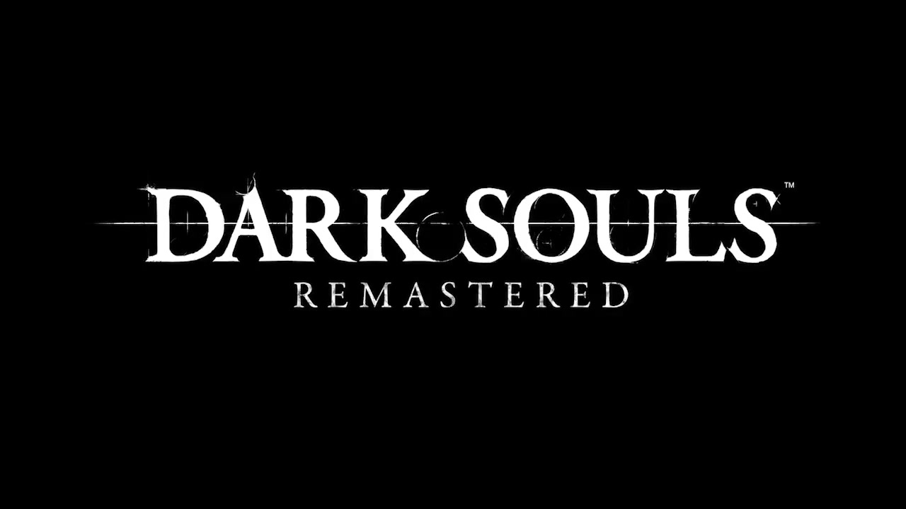 dark souls remastered announcement trailer | switch, ps4, x1, pc