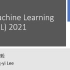 【机器学习】台大李宏毅：机器学习课程（2021）