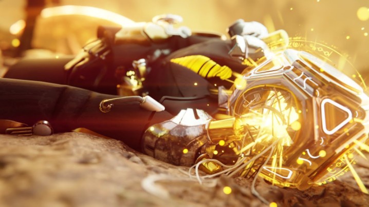 时钟人多元宇宙39 (part 5):穿越时空大乱斗！