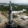 SpaceX第三颗GPS III卫星  GPS III Space Vehicle 03任务回放