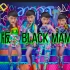牛年初舞【black mamba】XJJ夜间“高清”版翻跳