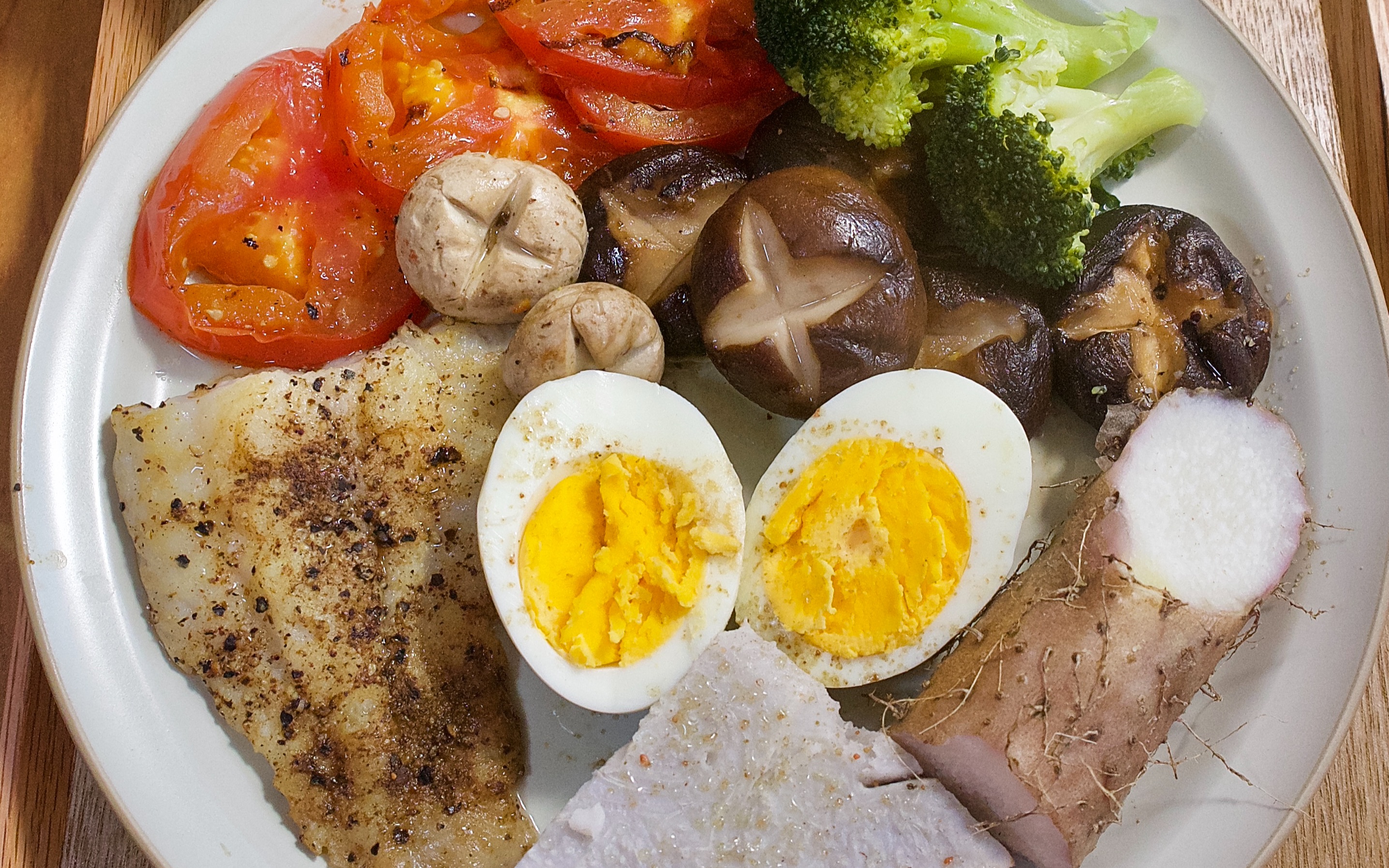 地中海饮食法早餐丨培养早上吃蔬菜的习惯