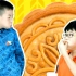 五仁月饼就是中国的士力架