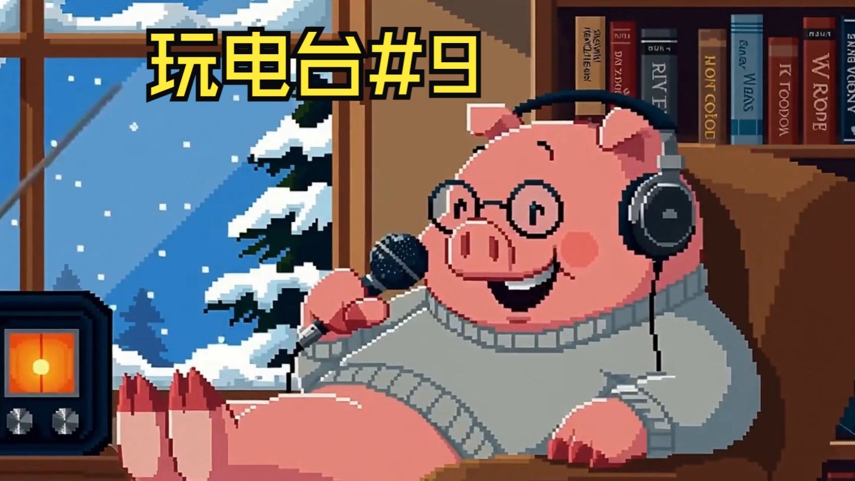 【玩电台#9】侏罗纪大战、五星巴西和国足