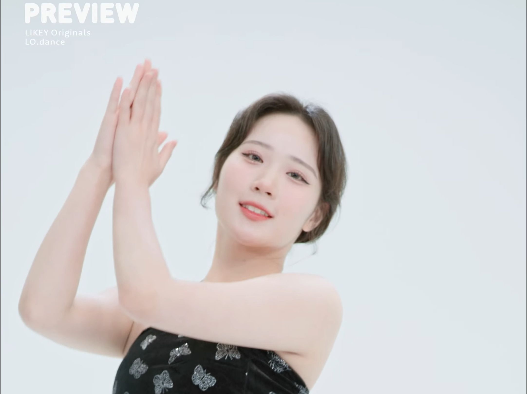 Jung In, FANCY, Flower Dress