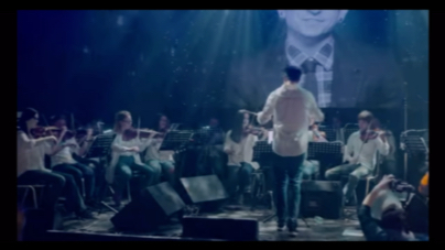 每次听都会伤感，林肯公园One More Light-【Linkin Park Symphony现场】