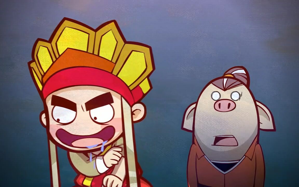 唐唐的烦恼生活:都说人之初性本善,没想到你的天性却是这样的