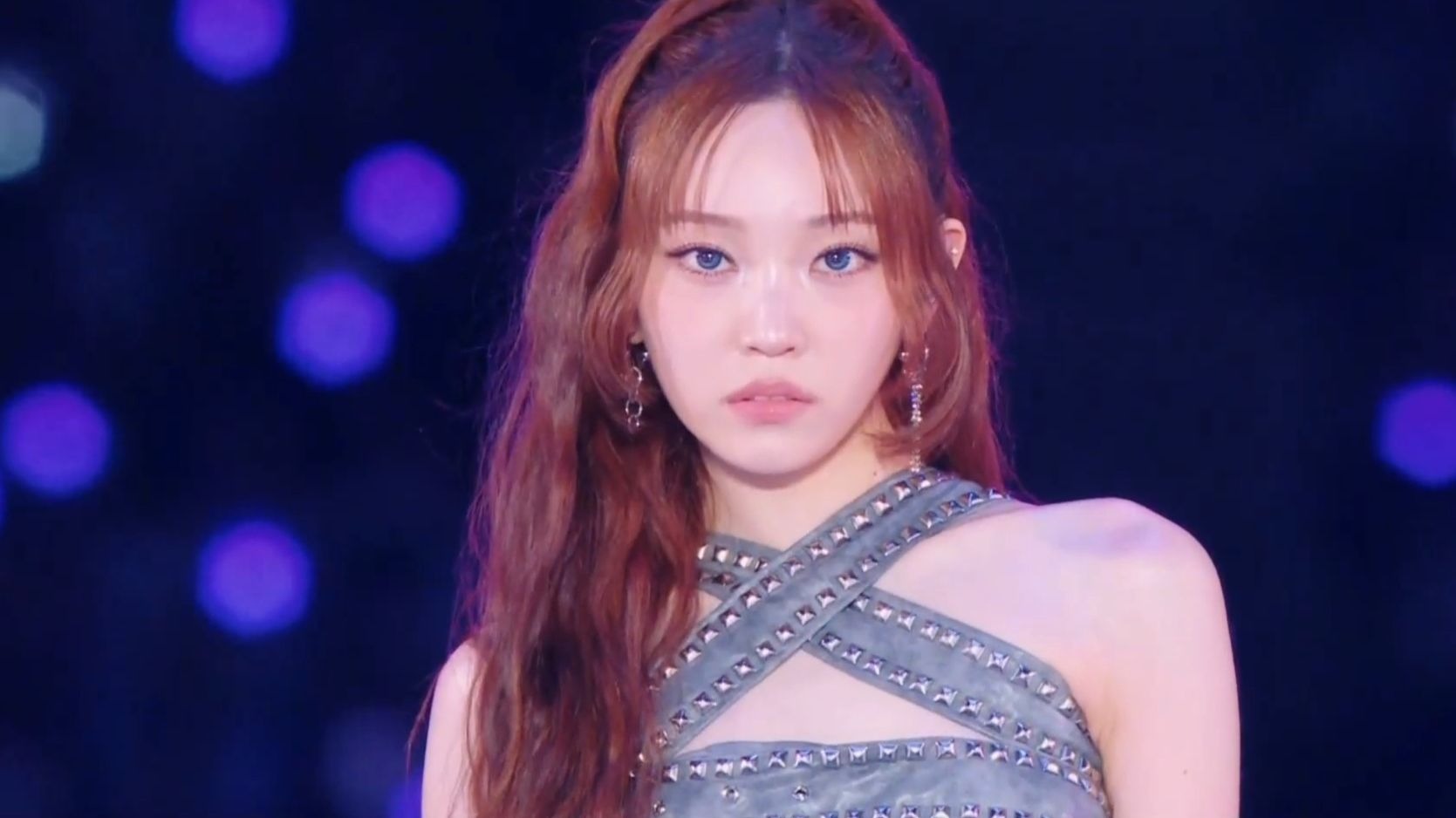 ALLDAY PROJECT FAMOUS+ONE MORE TIME 2025AAA颁奖典礼舞台