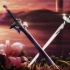 【四宫】桐人剪辑 我的剑即是你的剑