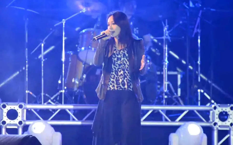 【完美现场】飞儿乐团@詹雯婷《月牙湾》《我们的爱》等| 这么好听的现场不能错过~