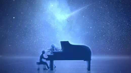 【四月是你的谎言】生命之名