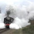 急速向西：2018年英国蒸汽机车运行全记录