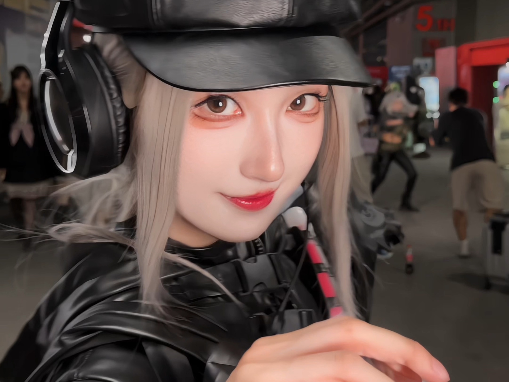 Good for you evil pussycat head!