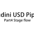 Houdini Usd Pipline项目搭建精要 第四篇 流程封装和搭建