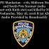 NYPD纽约警局曼哈顿分局无线电通信—NYPD射杀了一名持刀嫌犯