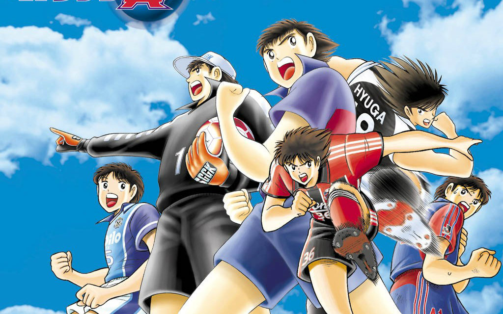 足球小将83版op(上海东方卫视国语版)