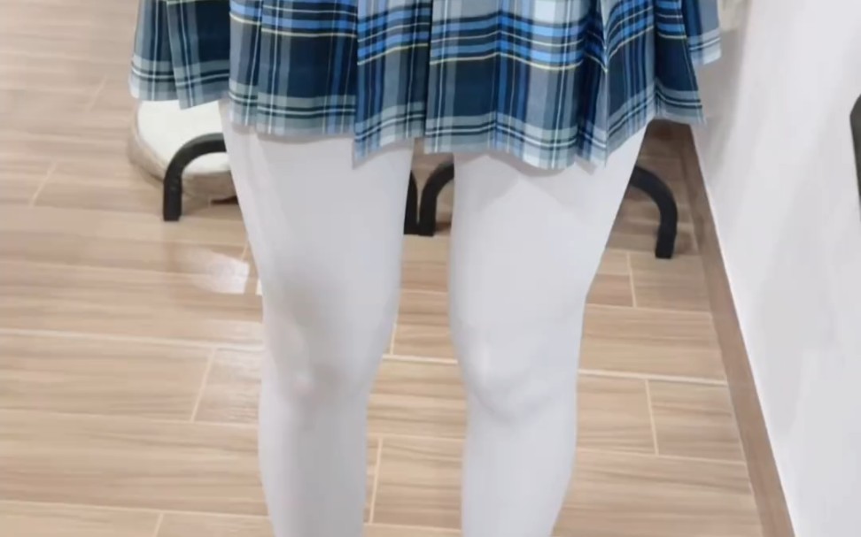 Can always love jk with white socks