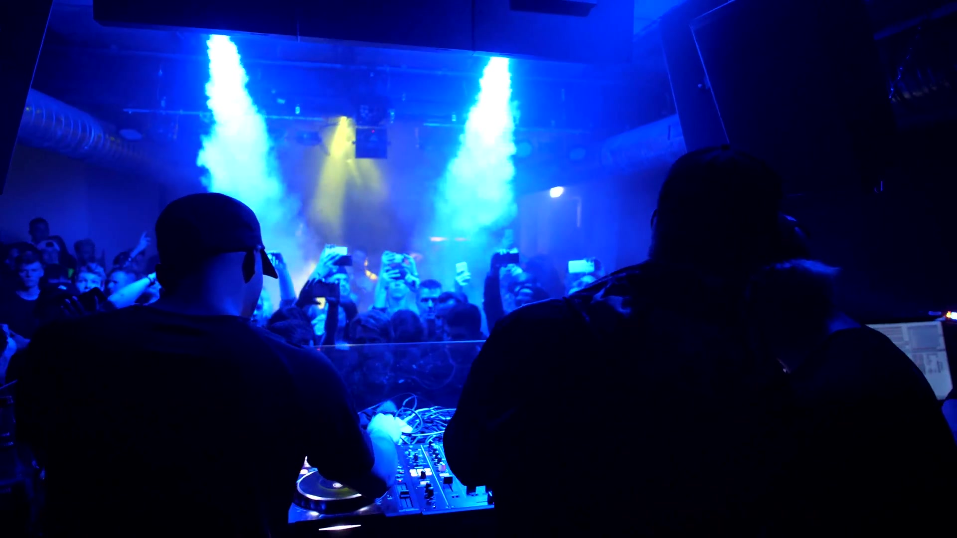 slander b2b kayzo @ bootshaus