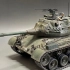 田宫 1/35 联邦德国 M47中型坦克模型制作合集
