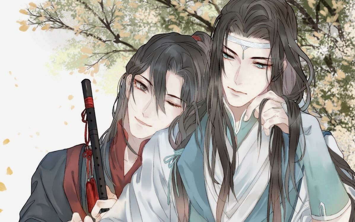 魔道祖师花絮剪辑