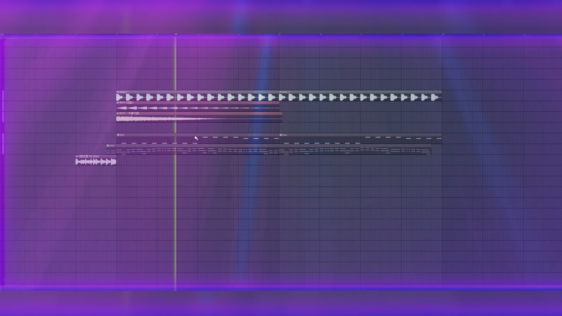 Y鼓风格DJ舞曲制作素材包0029