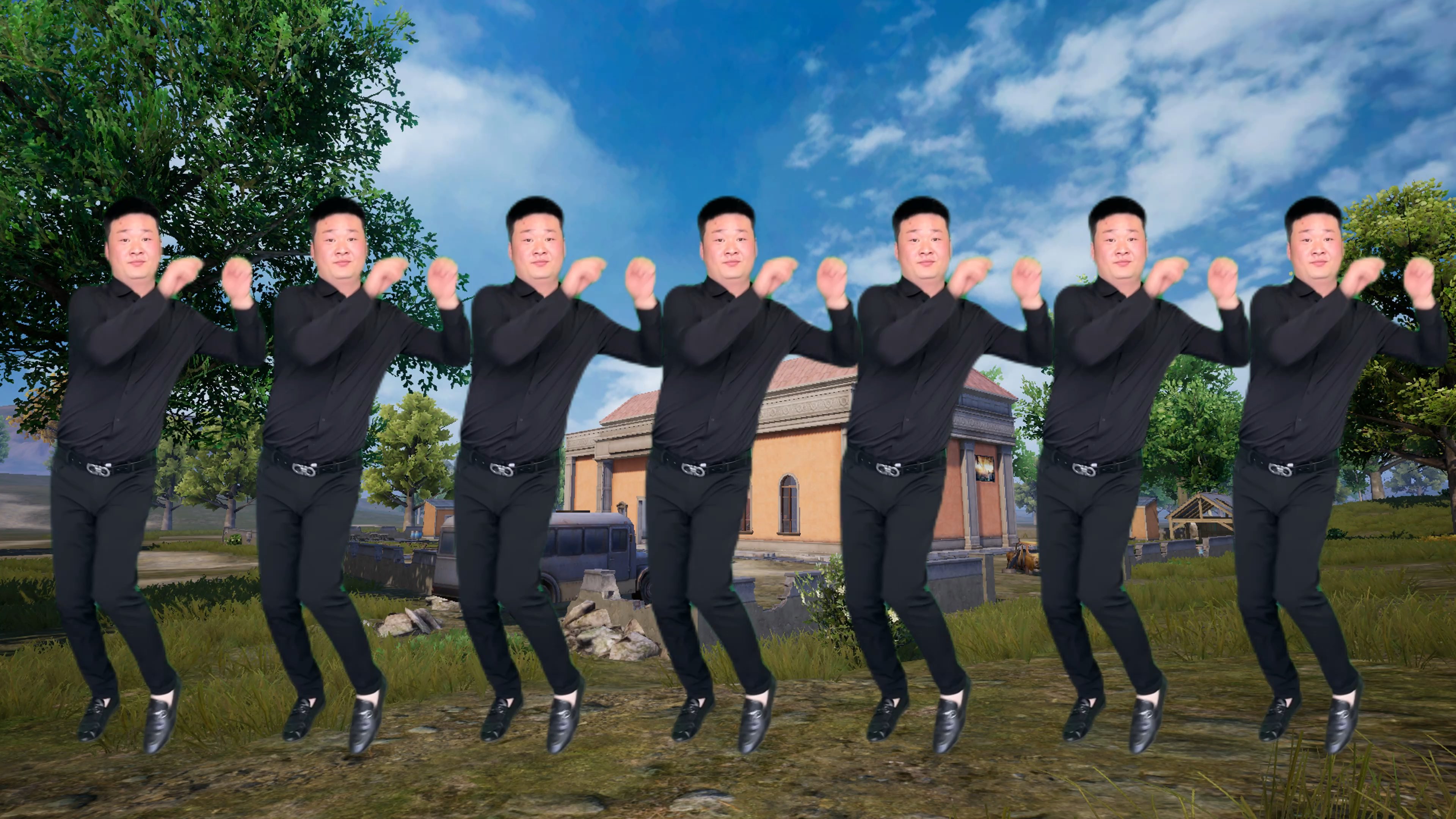 好腰不挑舞#影流之主#影流舞#和平精英精鸡奖名梗大赏 #和平精英魔怔小曲 #吃鸡舞蹈秀