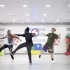 【Sino Afro健身舞蹈】零基础尊巴，欢乐好听BGM，开心爆汗超瘦身（24KGoldn - Mood）