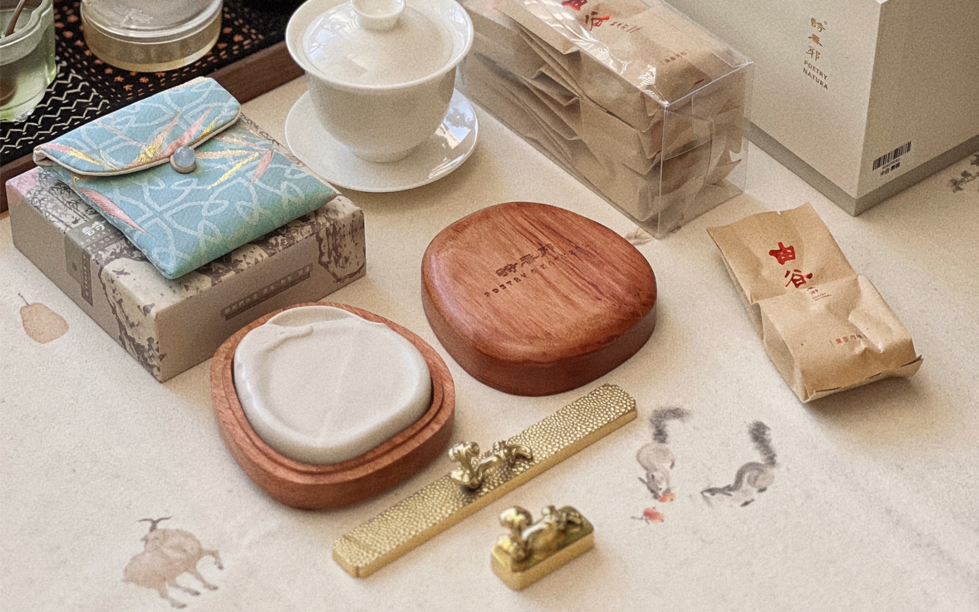 八月文房好物开箱2|都是精心挑选的自用好物