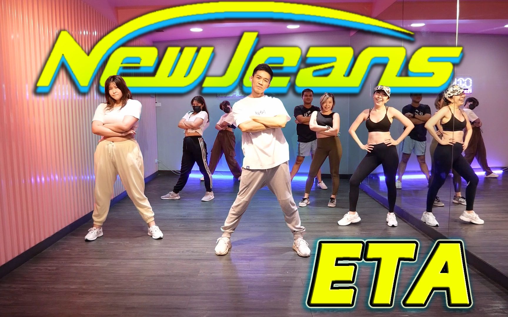 kpop-newjeans-eta-golfydance-dance-fitness-dance-workout