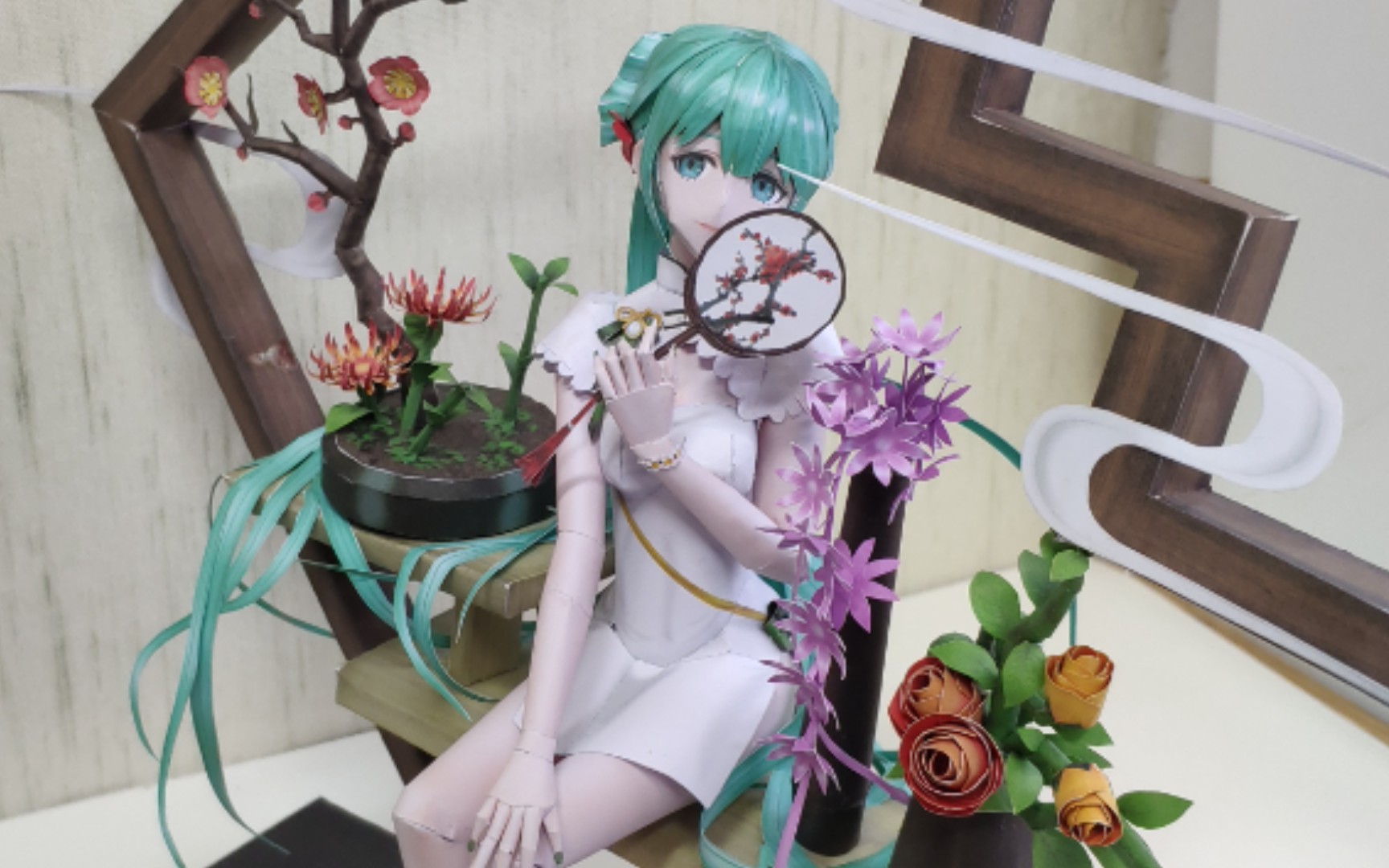 45,只要45,初音韶华带回家,买不了吃亏买不了上当,就是肝疼
