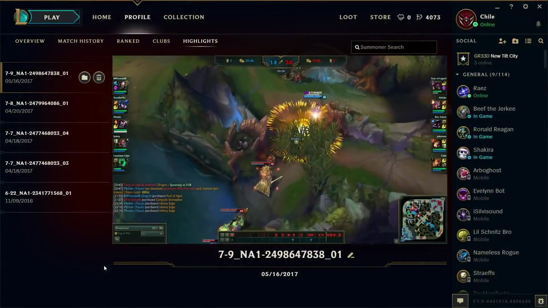 league of legends official 2017 and beyond: riot pls vidoo