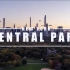 [航拍] 纽约中央公园 城市公园的典范  -俯瞰鸟瞰 城建赏析