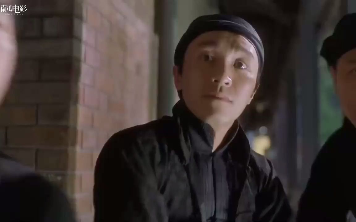 据说整个剧组都笑趴了!太逗了