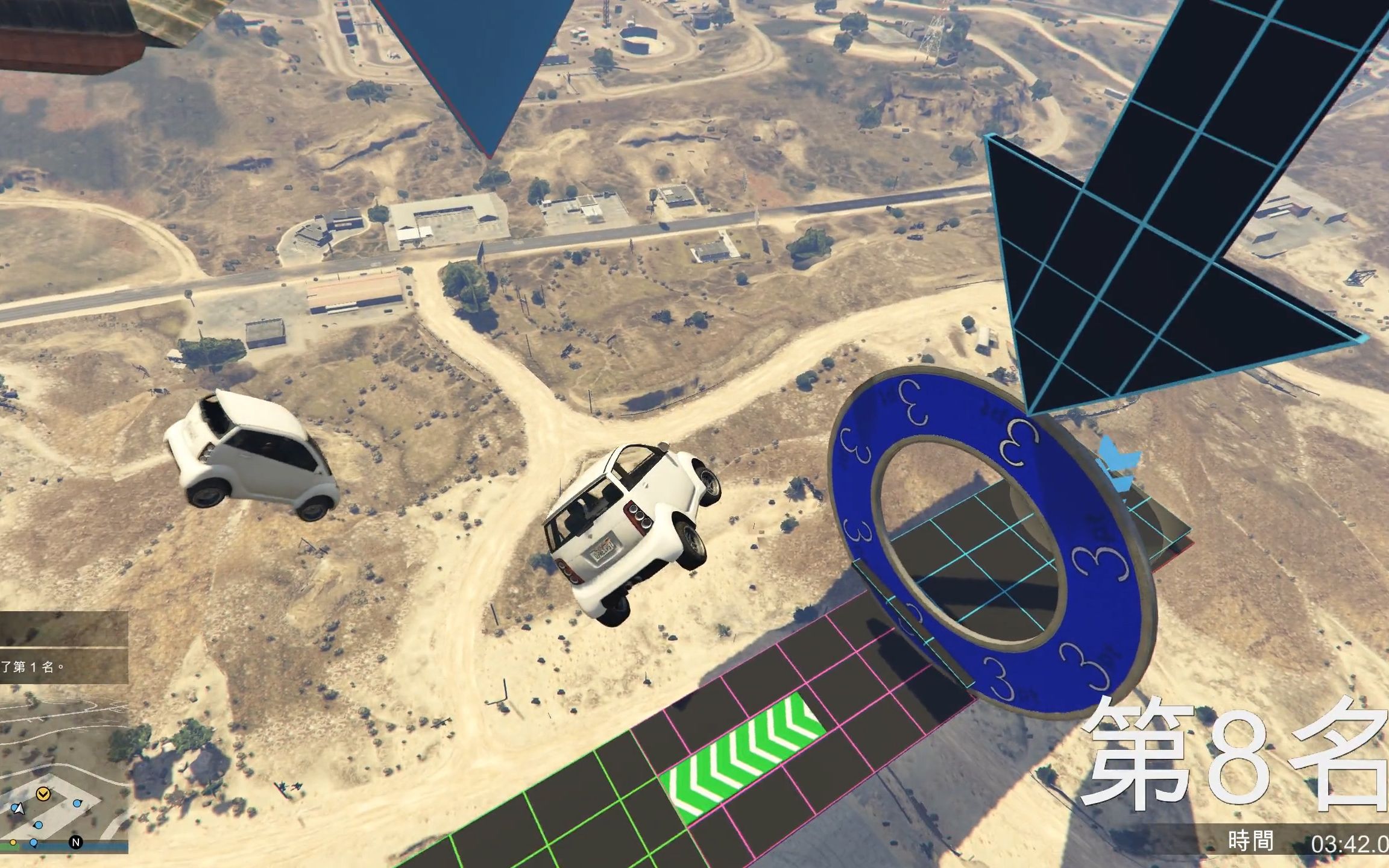 乐美解说gta5玩哑剧不一定非得要怼才好玩毒图玩出不一样的欢乐