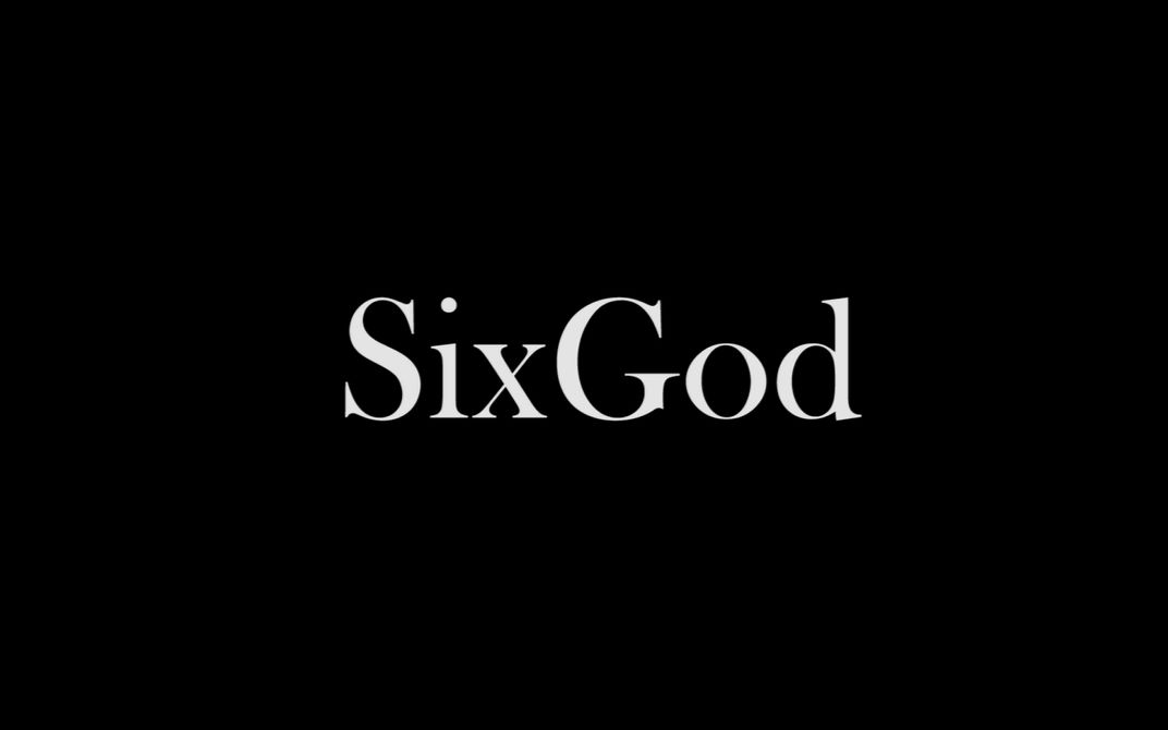 一本正经非官方六神sixgod大牌广告