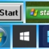 微软Windows系统开始菜单发展史（从Windows95到Windows11）