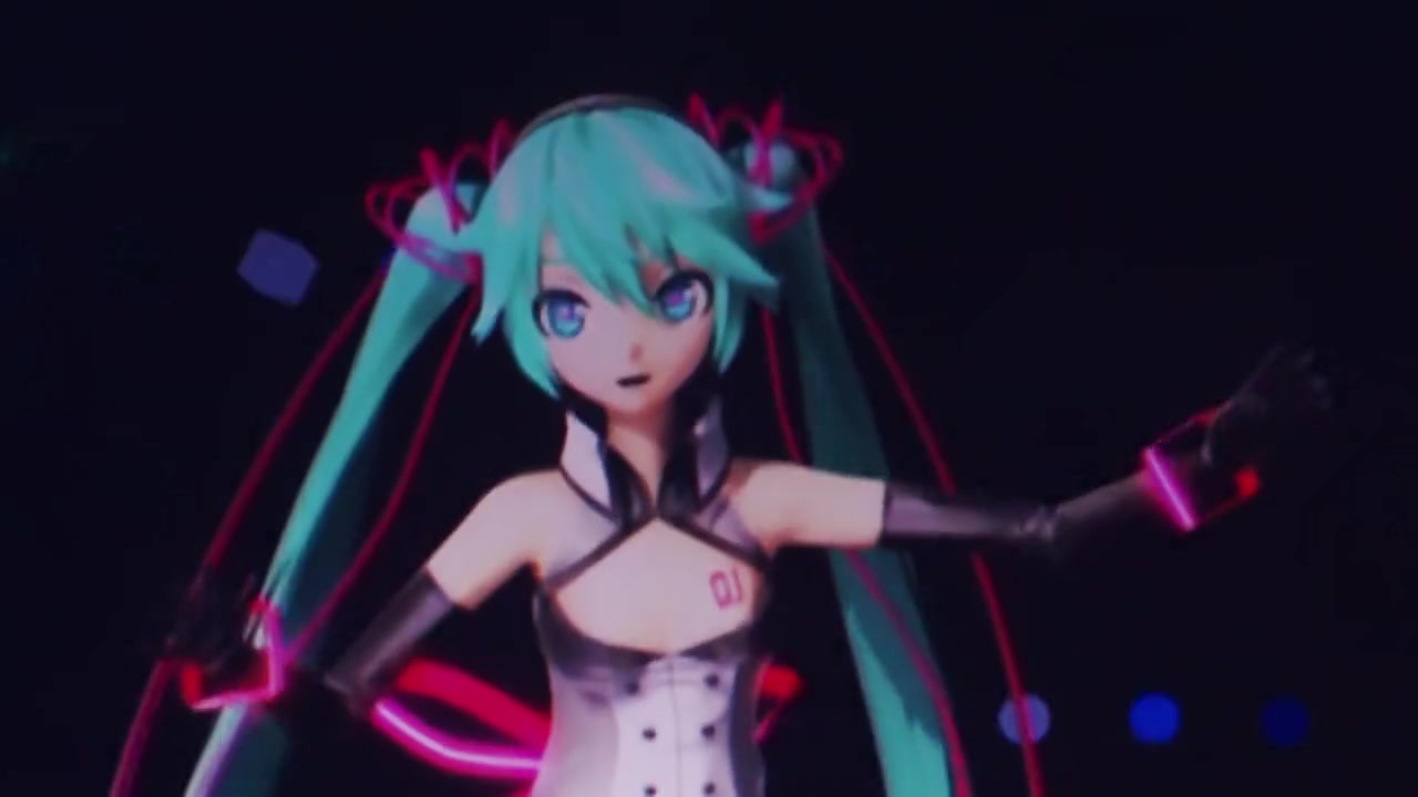 初音未来&二次元狂热梦