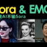 Sora的劲敌来了！阿里巴巴AI研究院革命性EMO模型，效果炸裂：赫本开口唱歌，高启强讲普法课