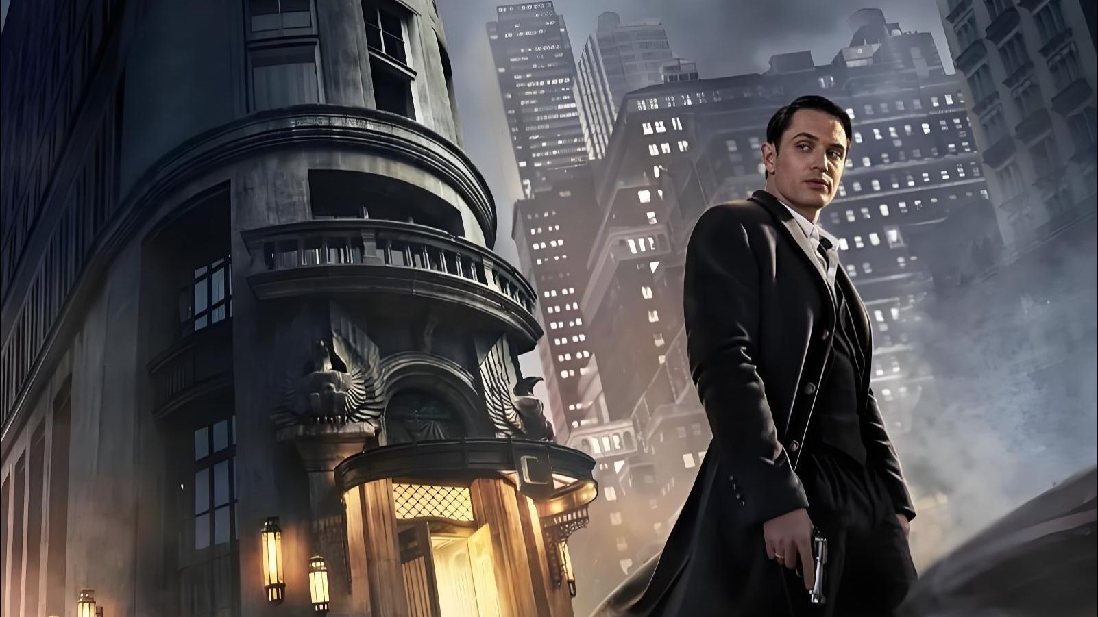 疾速追杀衍生剧《大陆酒店》高清中字 - 暴力美学超爽动作片 ！