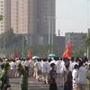 2005年沈阳\18年前沈阳青年大街热闹非凡\松下3CCD拍摄\看看老机器的表现如何