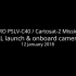 【印度】PSLV-C40发射Cartosat-2F遥感卫星等31颗卫星